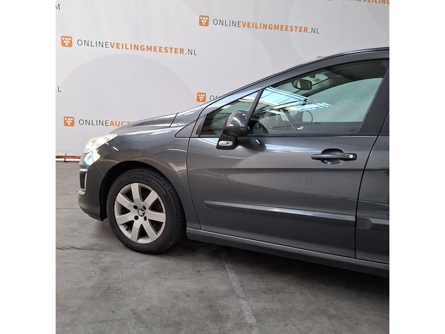 Personenauto, peugeot, 308, 2012 - afbeelding 24 van  24