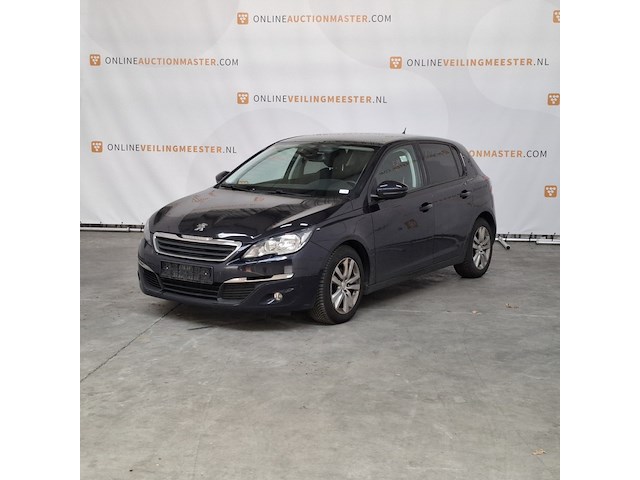 Personenauto, peugeot, 308, 2015 - afbeelding 1 van  5