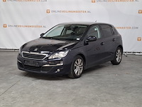Personenauto, peugeot, 308, 2015