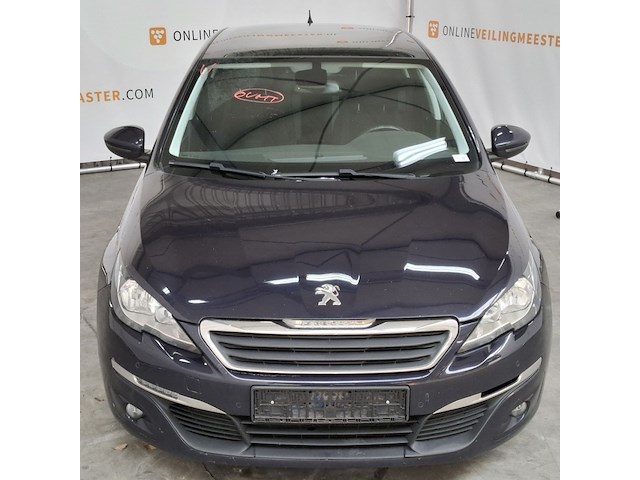 Personenauto, peugeot, 308, 2015 - afbeelding 2 van  5