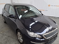 Personenauto, peugeot, 308, 2015 - afbeelding 3 van  5