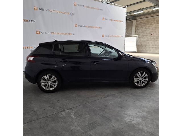 Personenauto, peugeot, 308, 2015 - afbeelding 4 van  5