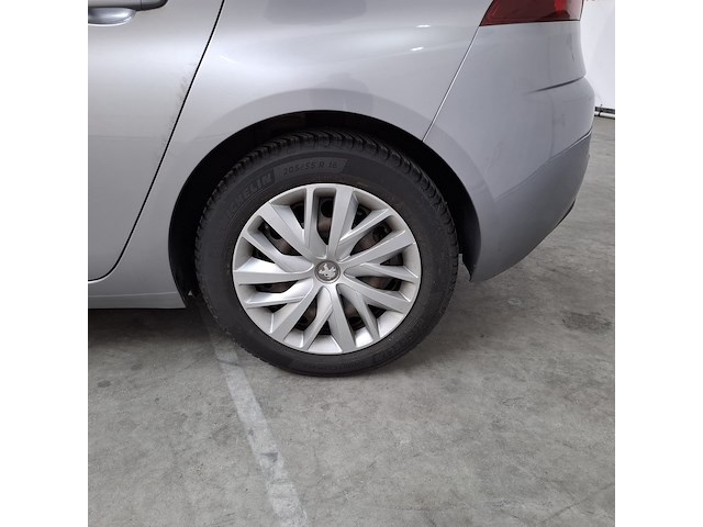 Personenauto, peugeot, 308, 2018 - afbeelding 3 van  52