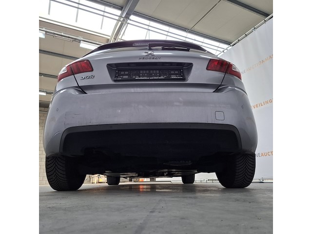 Personenauto, peugeot, 308, 2018 - afbeelding 5 van  52