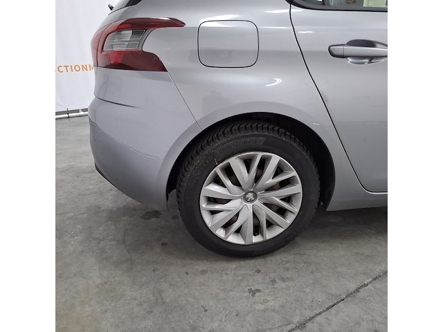 Personenauto, peugeot, 308, 2018 - afbeelding 6 van  52