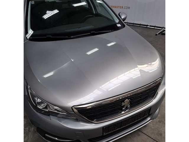 Personenauto, peugeot, 308, 2018 - afbeelding 10 van  52