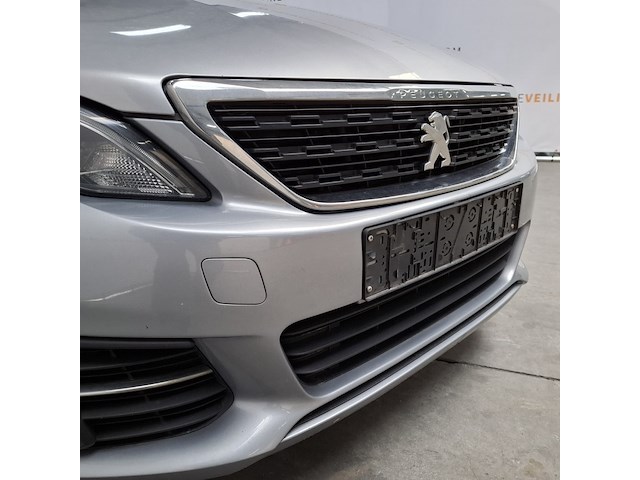 Personenauto, peugeot, 308, 2018 - afbeelding 11 van  52