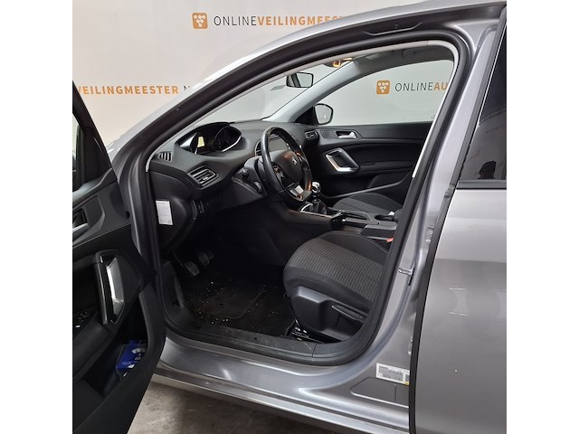 Personenauto, peugeot, 308, 2018 - afbeelding 13 van  52