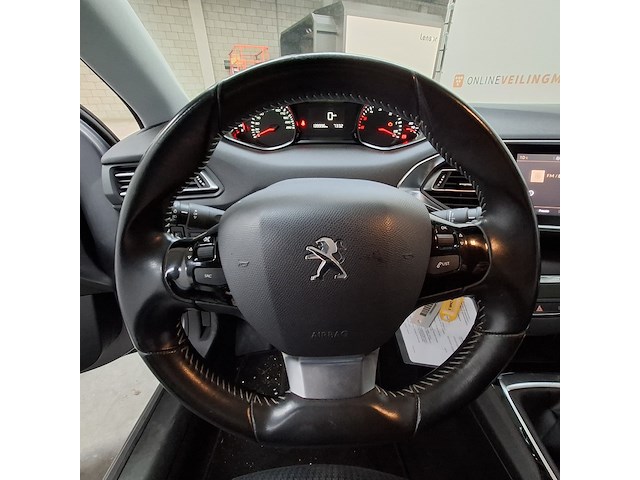 Personenauto, peugeot, 308, 2018 - afbeelding 15 van  52