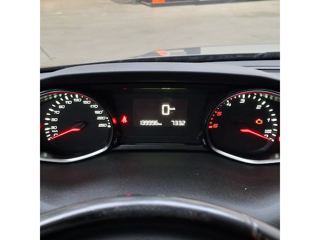 Personenauto, peugeot, 308, 2018 - afbeelding 16 van  52