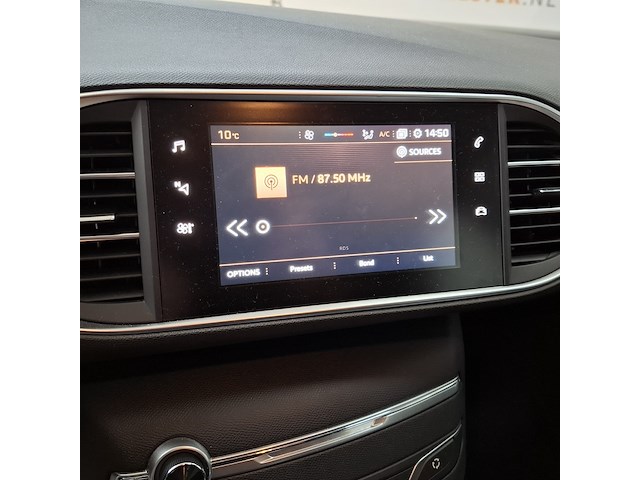 Personenauto, peugeot, 308, 2018 - afbeelding 18 van  52