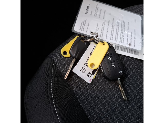 Personenauto, peugeot, 308, 2018 - afbeelding 20 van  52