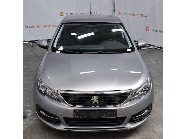 Personenauto, peugeot, 308, 2018 - afbeelding 12 van  52