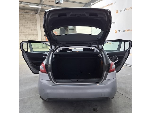 Personenauto, peugeot, 308, 2018 - afbeelding 25 van  52