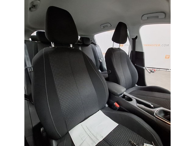 Personenauto, peugeot, 308, 2018 - afbeelding 30 van  52