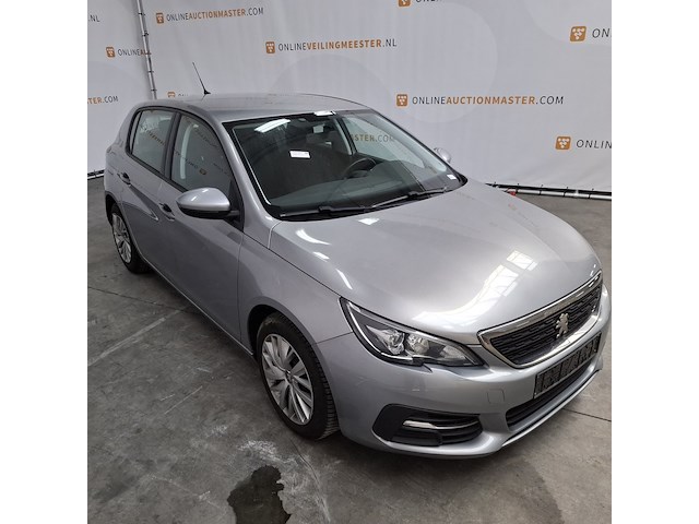 Personenauto, peugeot, 308, 2018 - afbeelding 23 van  52