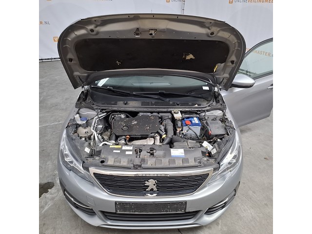 Personenauto, peugeot, 308, 2018 - afbeelding 36 van  52