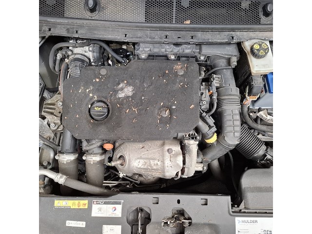 Personenauto, peugeot, 308, 2018 - afbeelding 39 van  52