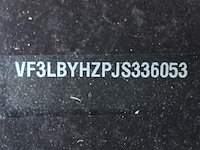 Personenauto, peugeot, 308, 2018 - afbeelding 42 van  52