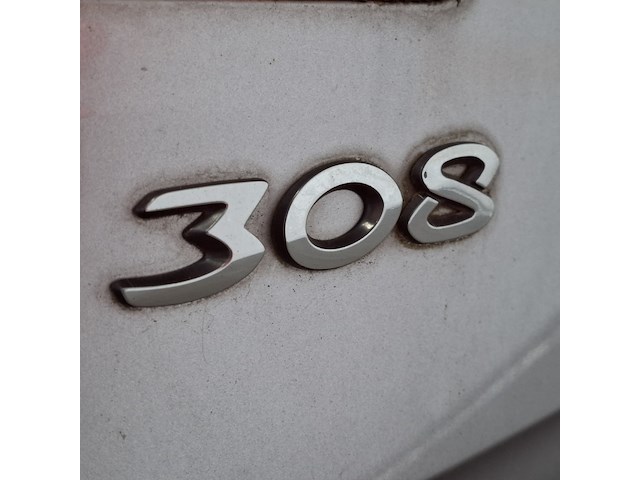 Personenauto, peugeot, 308, 2018 - afbeelding 43 van  52