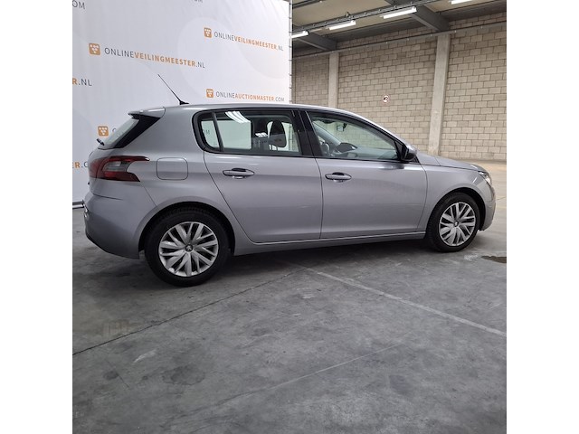 Personenauto, peugeot, 308, 2018 - afbeelding 34 van  52