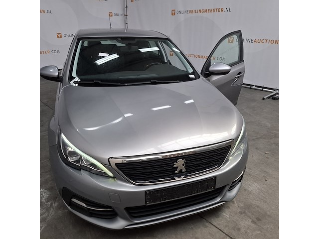 Personenauto, peugeot, 308, 2018 - afbeelding 47 van  52