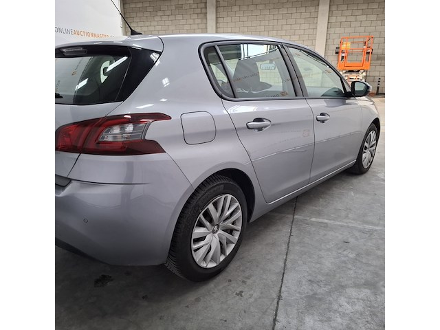 Personenauto, peugeot, 308, 2018 - afbeelding 45 van  52