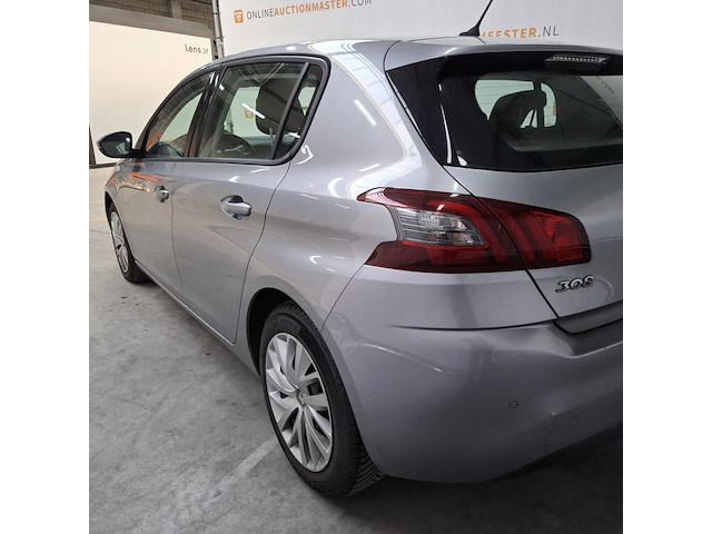 Personenauto, peugeot, 308, 2018 - afbeelding 50 van  52