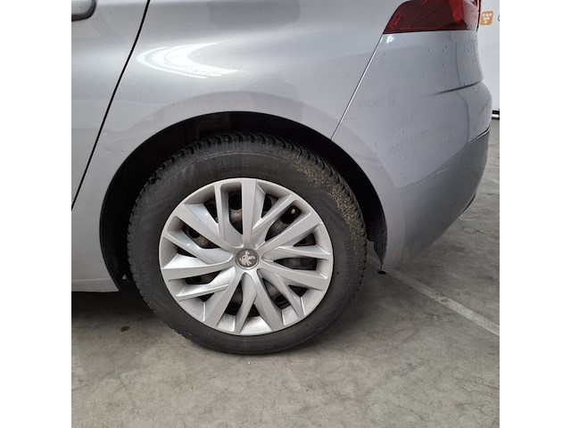 Personenauto, peugeot, 308, 2018 - afbeelding 3 van  51