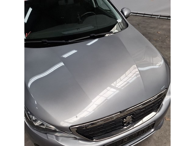 Personenauto, peugeot, 308, 2018 - afbeelding 9 van  51