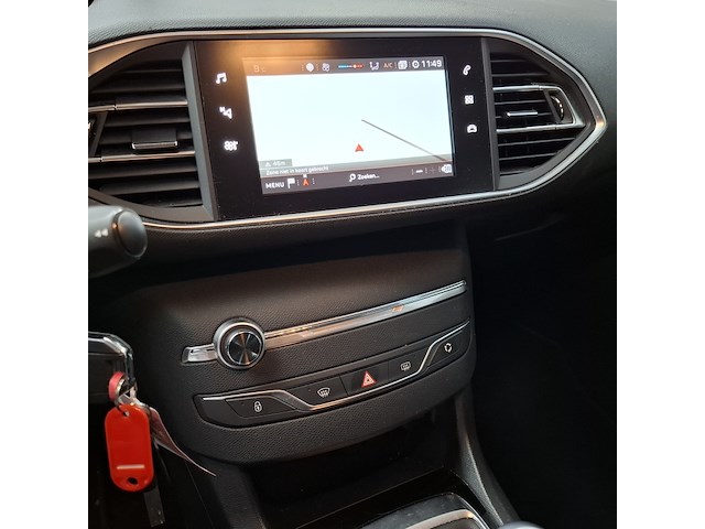 Personenauto, peugeot, 308, 2018 - afbeelding 18 van  51
