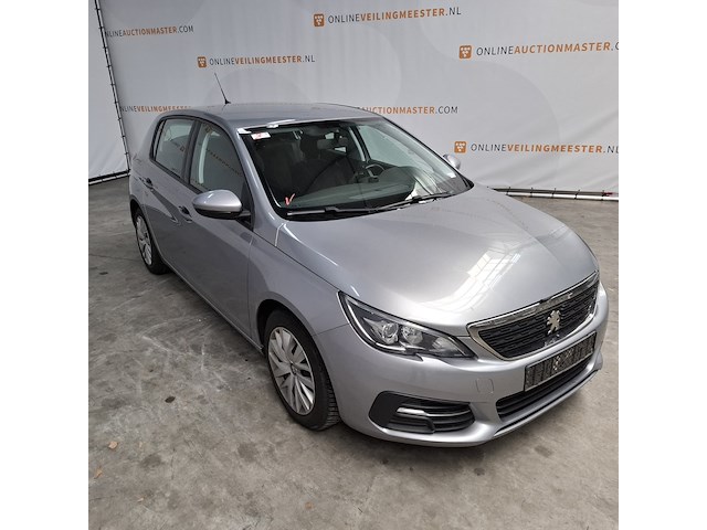 Personenauto, peugeot, 308, 2018 - afbeelding 23 van  51