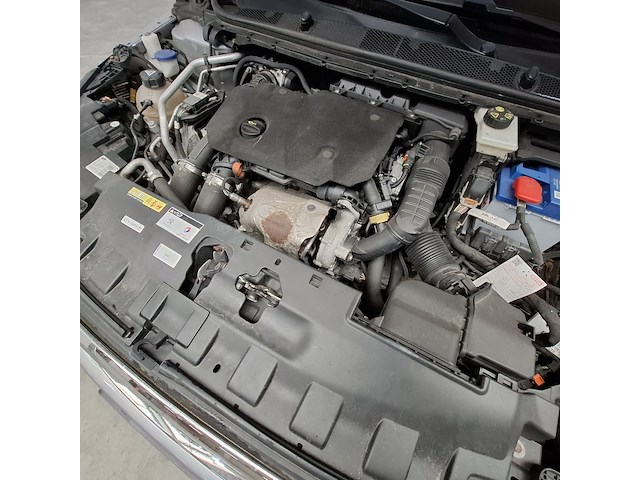 Personenauto, peugeot, 308, 2018 - afbeelding 35 van  51