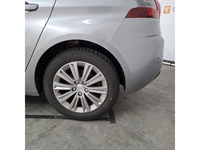 Personenauto, peugeot, 308, 2018 - afbeelding 3 van  51