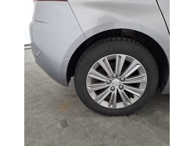 Personenauto, peugeot, 308, 2018 - afbeelding 5 van  51