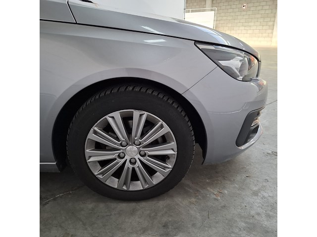 Personenauto, peugeot, 308, 2018 - afbeelding 6 van  51