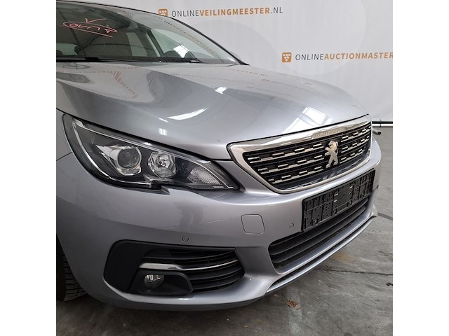 Personenauto, peugeot, 308, 2018 - afbeelding 10 van  51