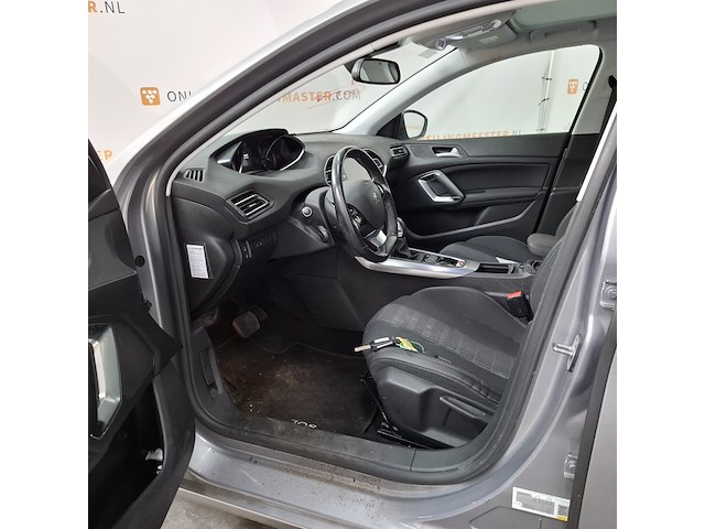 Personenauto, peugeot, 308, 2018 - afbeelding 11 van  51