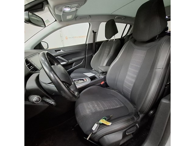 Personenauto, peugeot, 308, 2018 - afbeelding 15 van  51