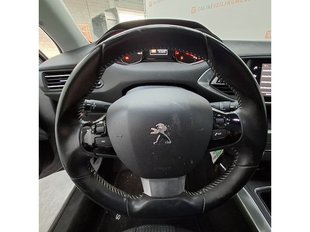 Personenauto, peugeot, 308, 2018 - afbeelding 16 van  51