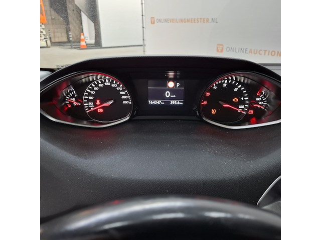 Personenauto, peugeot, 308, 2018 - afbeelding 17 van  51