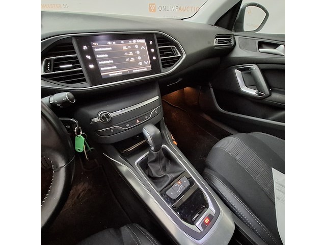 Personenauto, peugeot, 308, 2018 - afbeelding 21 van  51