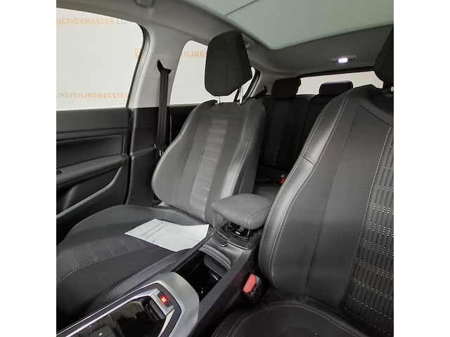 Personenauto, peugeot, 308, 2018 - afbeelding 22 van  51