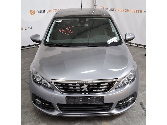 Personenauto, peugeot, 308, 2018 - afbeelding 12 van  51