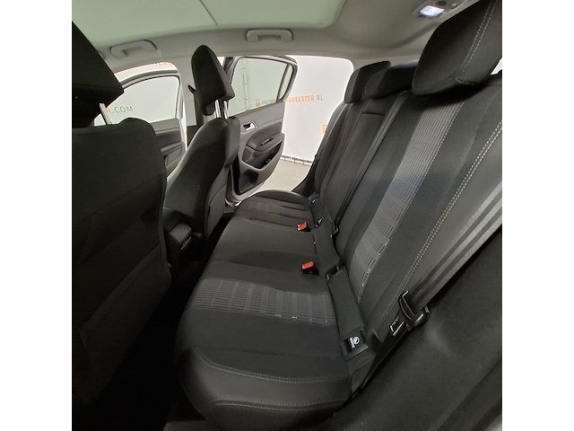 Personenauto, peugeot, 308, 2018 - afbeelding 24 van  51
