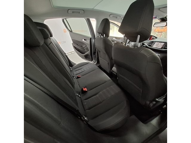Personenauto, peugeot, 308, 2018 - afbeelding 27 van  51