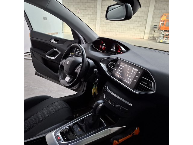 Personenauto, peugeot, 308, 2018 - afbeelding 29 van  51