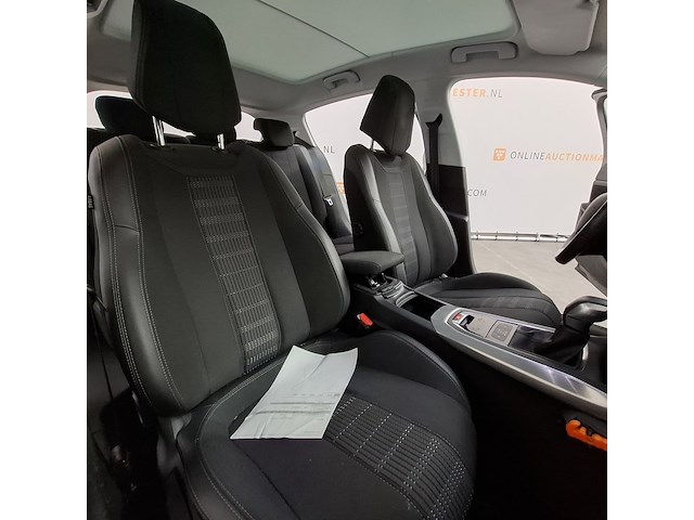 Personenauto, peugeot, 308, 2018 - afbeelding 30 van  51
