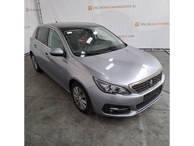 Personenauto, peugeot, 308, 2018 - afbeelding 23 van  51