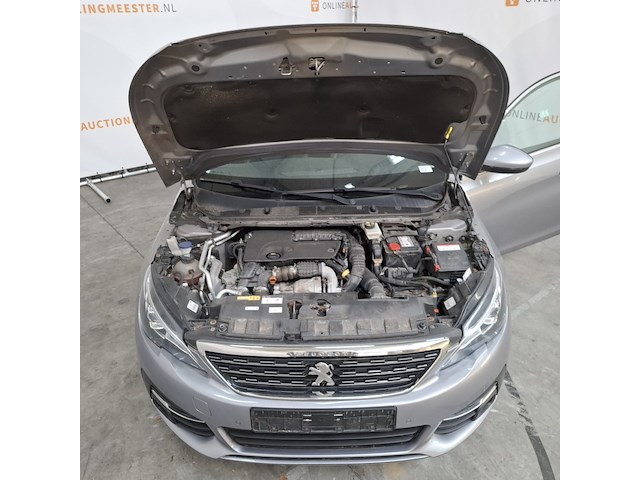 Personenauto, peugeot, 308, 2018 - afbeelding 36 van  51